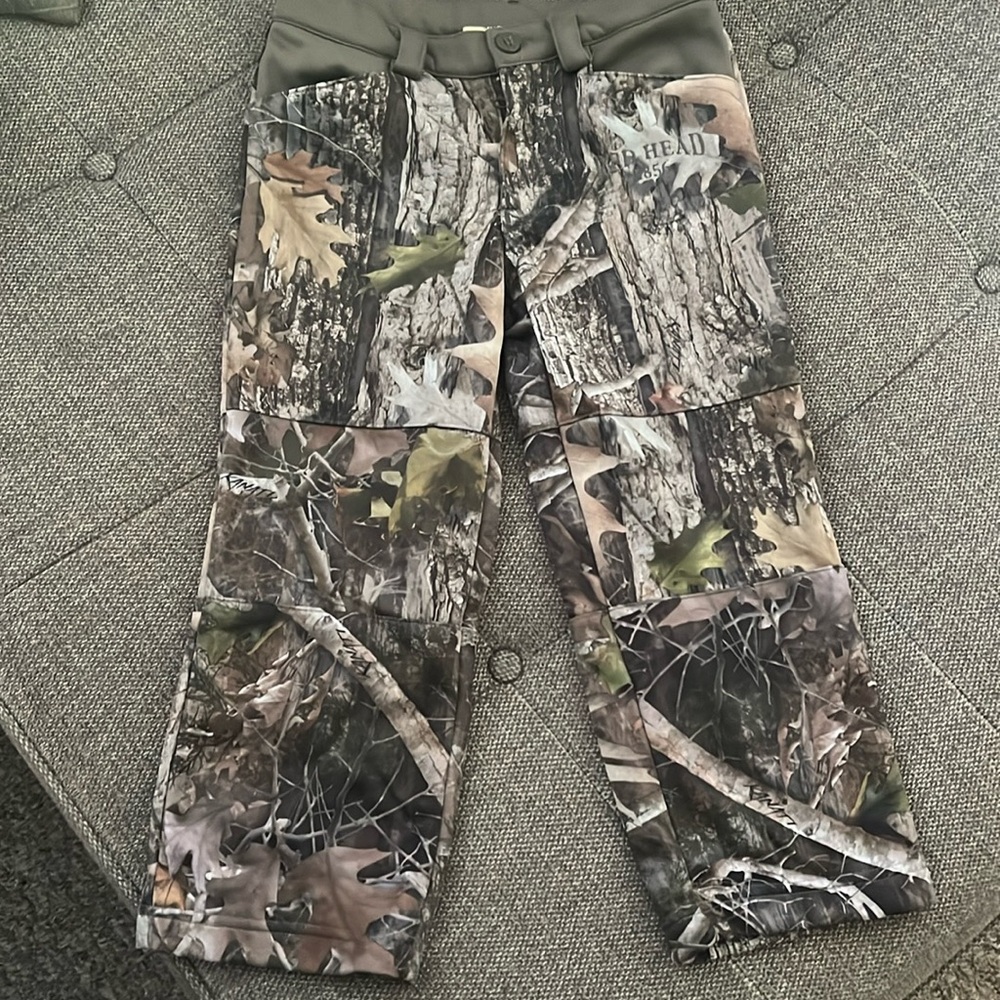 Camouflage Pants Kids